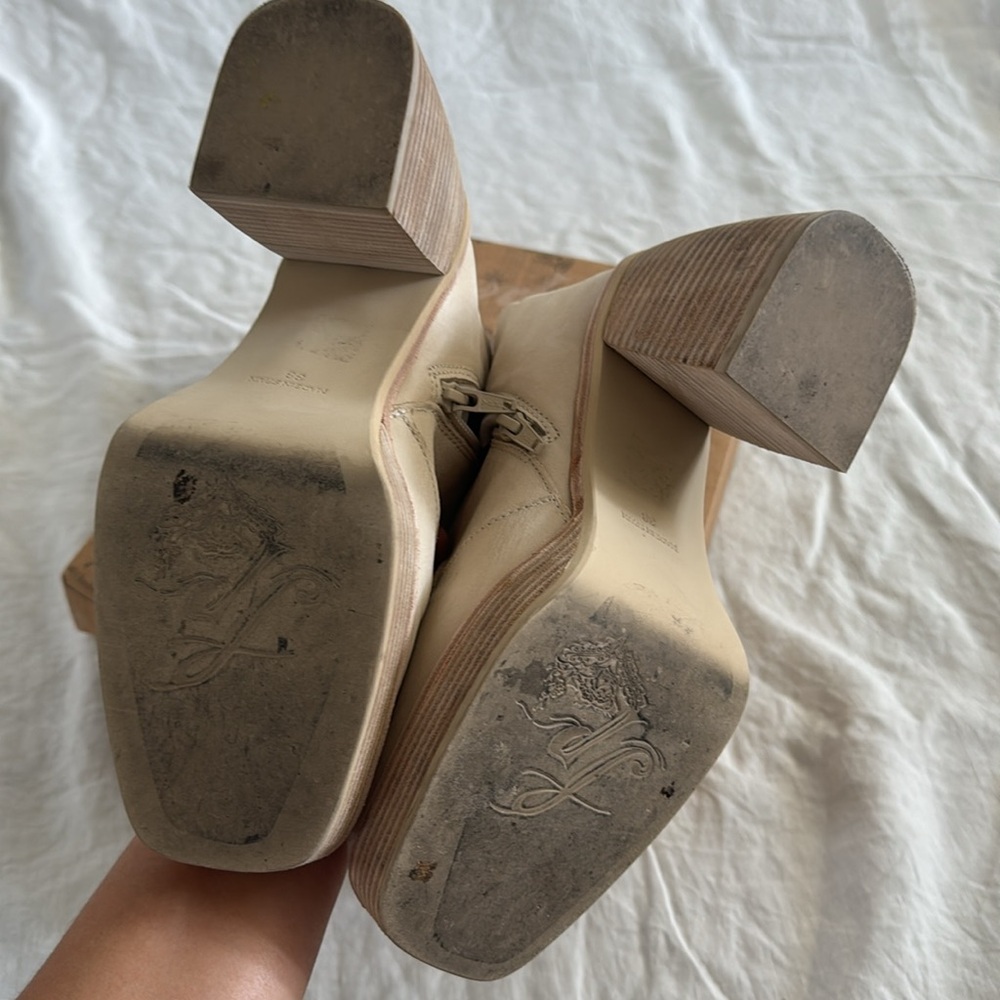 Free People Ruby Platform Boot - image 2